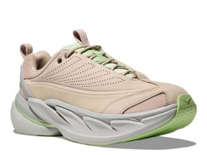 Unisex Oatmeal Luna Moth Elevon Hoka /Code Clear20