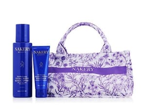 Nakery Beauty 2 Piece SkinRecovery Magnesium Collection
