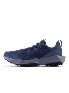 Mens Trail Running Tektrel Suede Trainers - Blue