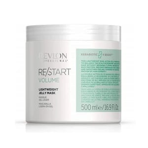 Revlon Professional RE/START Volume Lightweight Jelly Mask 500ml