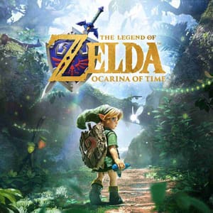 The Legend of Zelda: Ocarina of Time Switch 2 ( UK - EU) Download