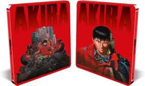 Akira (1989) 4K Blu-Ray