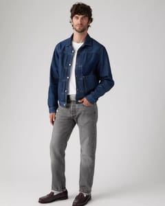 Levi's 501 Original Selvedge Jeans