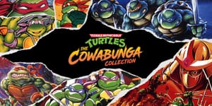 Teenage Mutant Ninja Turtles: The Cowabunga Collection (Switch)