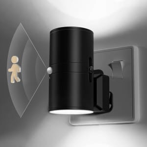 LOHAS-LED Motion Sensor Night Light