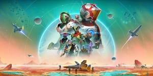 No Man's Sky Nintendo Switch 2 Edition