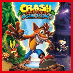 Crash Bandicoot N. Sane Trilogy Nintendo Switch