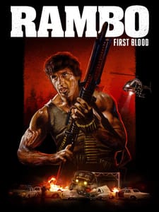 Rambo: First Blood Remastered
