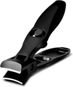 German Stainless Steel Nail Clipper Ergonomic & Sharp