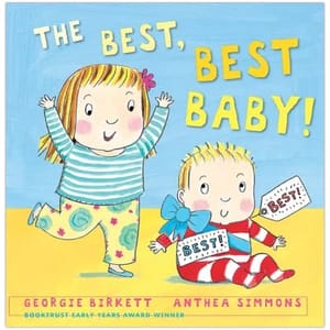 The Best, Best Baby!