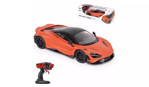 CMJ McLaren 765LT 1:12 Remote Control Car