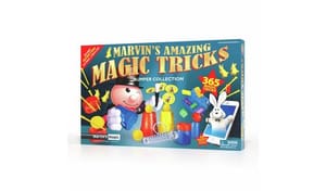 Marvin's Magic 365 Tricks Playset