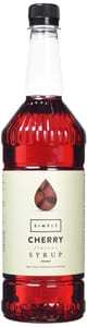 Cherry Syrup 1 Litre - £6.64 S&S
