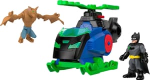 Imaginext DC Super Friends Action Figures and Vehicle (Styles Vary)