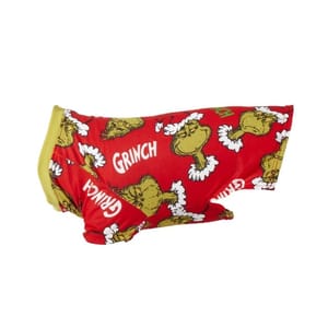Merry Grinchmas Dog Shirt