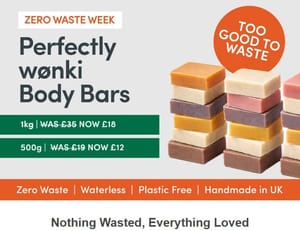 5 Gruum Wonki Body Bars For Only £12!