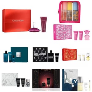 Save 70% on Selected Fragrance Gift Sets - Online Only