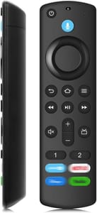 Replacement Fire TV Remote for Stick, Cube, Hisense, TCL, Insignia