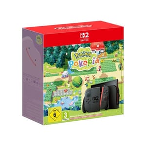 Nintendo Switch 2 Hardware + Pokemon Pokopia