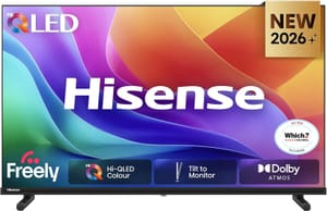 Hisense 32A5STUK Hi-QLED Full HD Smart TV with Netflix, YouTube