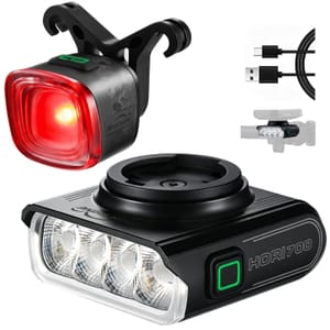 Magicshine Hori 700 Bike Headlight & URBO Taillight Set
