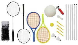Chad Valley Tennis, Volleyball and Badminton Set