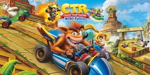 Crash Team Racing Nitro-Fueled Nintendo Switch Download