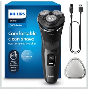Philips Electric Shaver 3000 Series