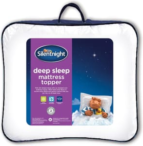 Silentnight King Deep Sleep Mattress Topper