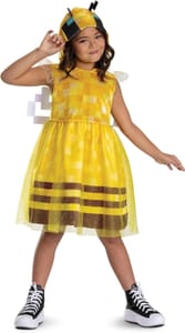 Disguise Minecraft Bee Fancy Dress Costume - Official Merchandise (4-6 Years)