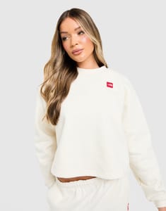 The North Face Red Box Crew Sweatshirt