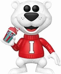 Funko Pop! Icee Polar Bear Limited Edition #72
