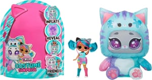 L.O.L. Surprise Tweens Emma Emo Fashion Doll with Teal Kitty