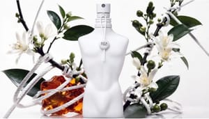 Jean Paul Gaultier Fleur Du Male Eau de Toilette 125ml +Free Gifts