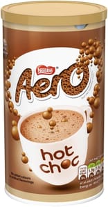 Aero Hot Chocolate, Light & Bubbly, 288g - £2.37 S&S