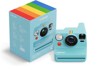 Polaroid NOW+ Gen 3 Instant Camera Bluetooth Arctic Blue