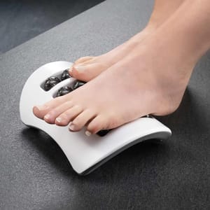 Vibrating Dual Foot Massager