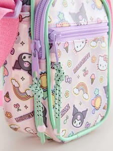 Next Purple Hello Kitty and Friends Cross-Body Bag - Free C+C