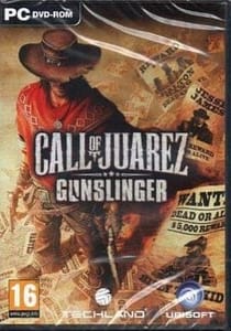 Call of Juarez: Gunslinger
