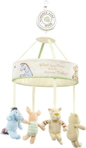 Rainbow Designs Winnie the Pooh Cot Mobile
