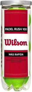 Wilson PADEL RUSH 100 3 BALL