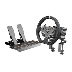MOZA R3 Wheel & Pedals for Xbox & PC