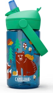 CamelBak Thrive Flip Straw Kids Bottle 415 Ml Leak-Proof On-the-Go