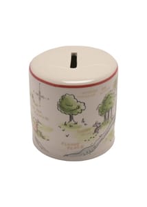 Disney Winnie the Pooh Ceramic Money Bank