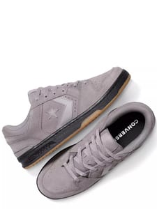 Converse Mens CL98 Suede Low Top - Grey