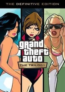 Grand Theft Auto: The Trilogy Definitive Edition (EU)