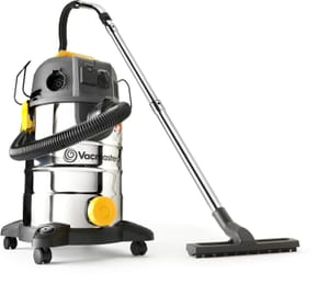 Vacmaster 30L Wet & Dry Vacuum with HEPA 13 Filter