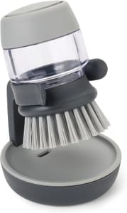 Joseph Joseph Washing-up Brush, Grey, 24
