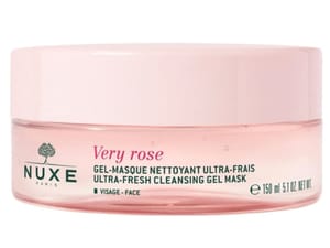 NUXE VERY ROSE Ultra-Fresh Cleansing Gel Mask