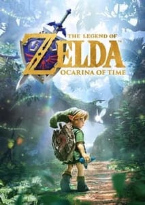The Legend of Zelda: Ocarina of Time on Switch (EU/UK)